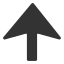 up arrow